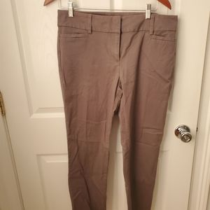 Anne Taylor Loft Ankle length pants